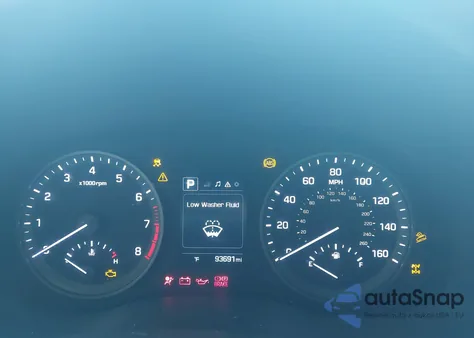 2018 Hyundai Tucson Se z USA, uszkodzony, nr VIN KM8J2CA49JU787943